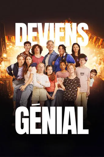 Affiche de Deviens génial