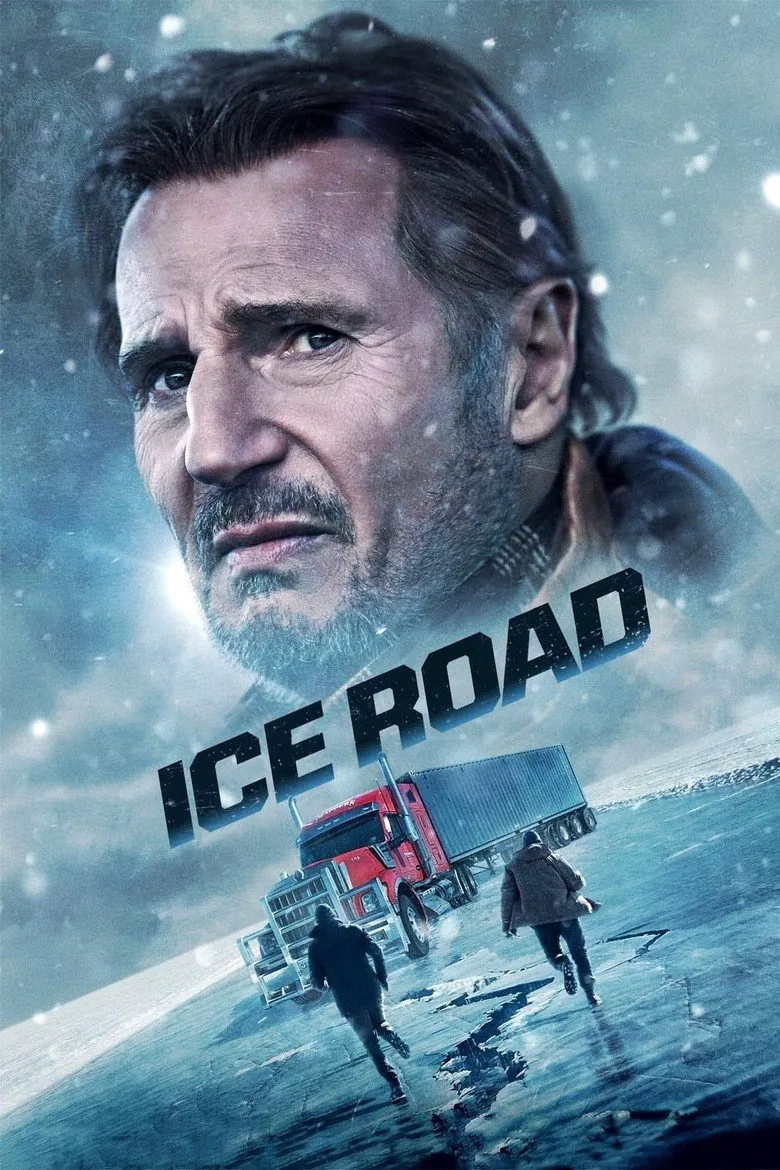 Affiche de Ice Road