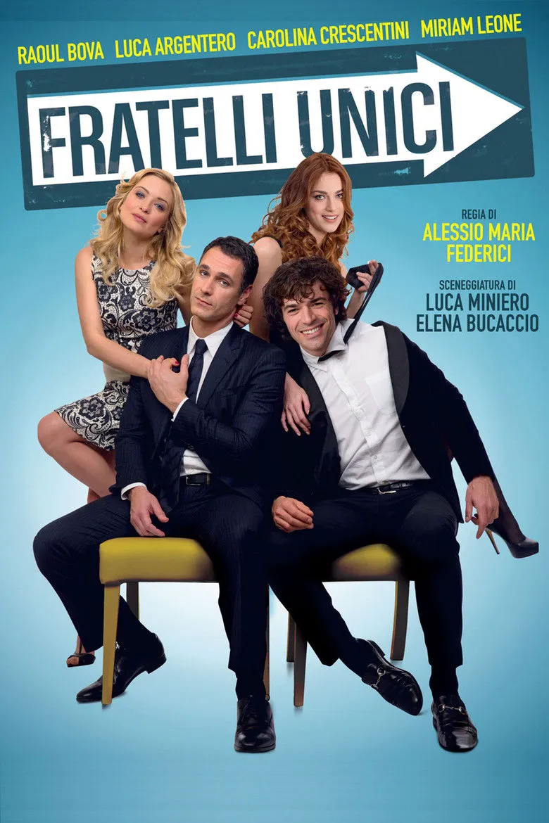 Affiche de Fratelli unici
