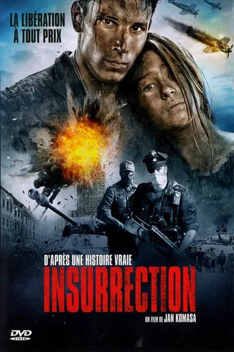 Affiche de Insurrection