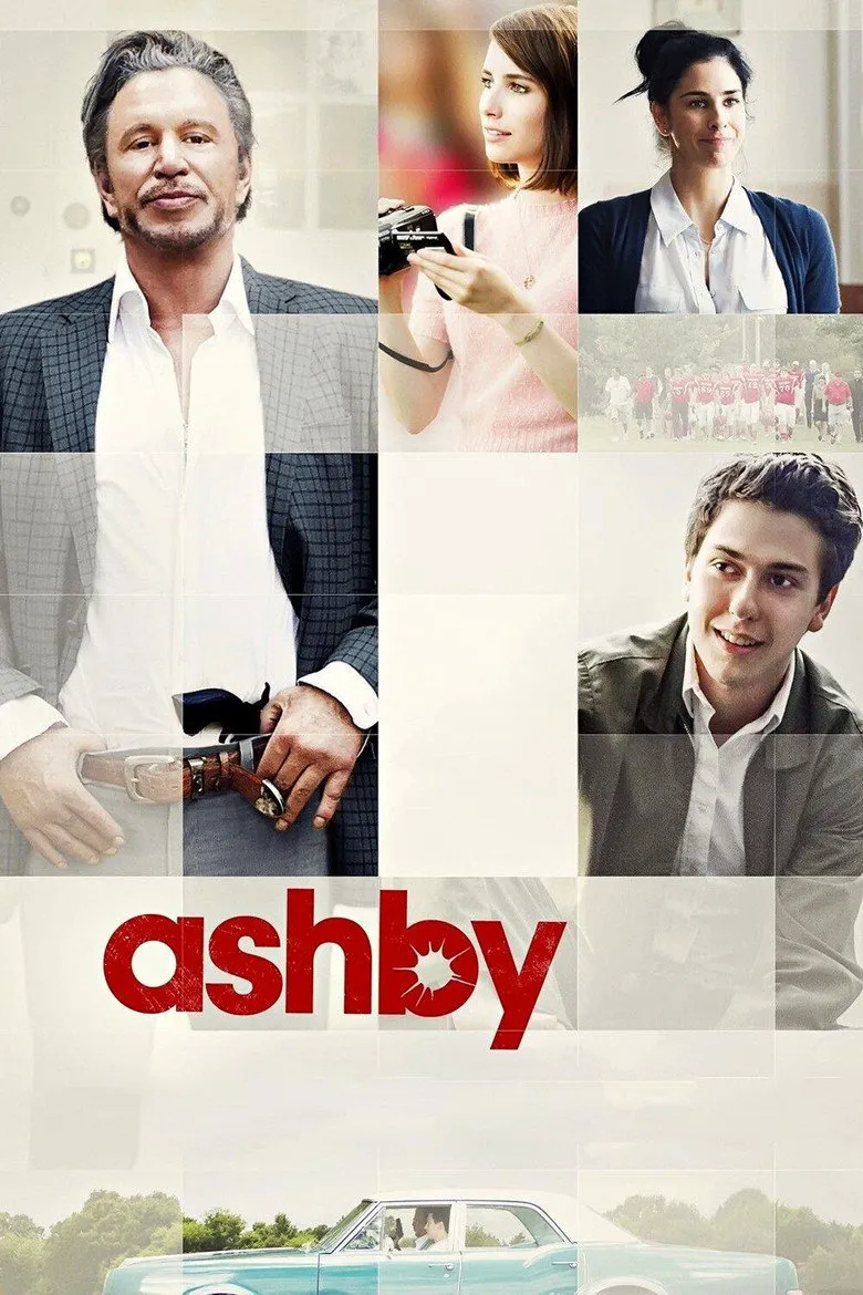 Affiche de Ashby