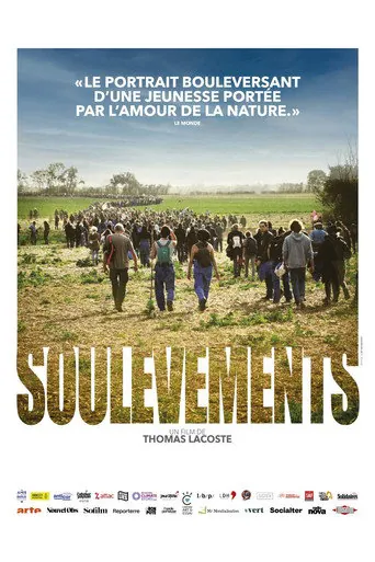 Affiche de Soulèvements