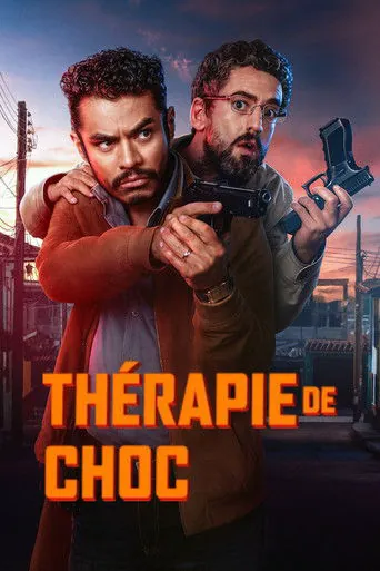 Affiche de Thérapie de choc
