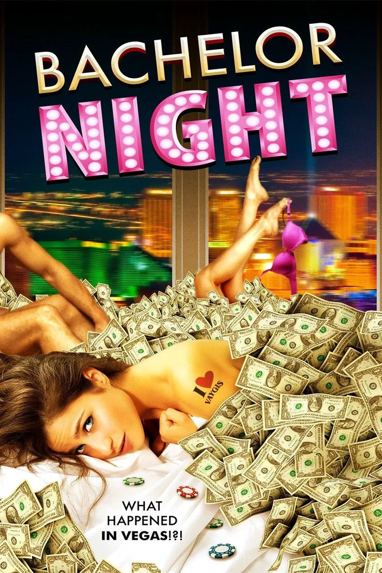 Affiche de Bachelor Night