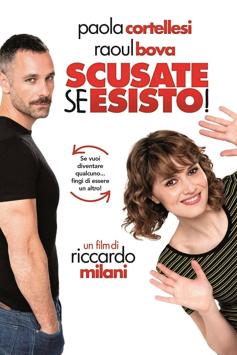 Affiche de Scusate se esisto!