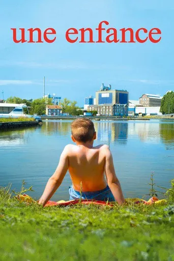 Affiche de Une enfance