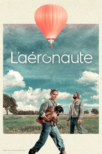 Affiche de L'Aéronaute