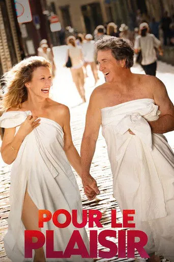 Affiche de Pour le plaisir