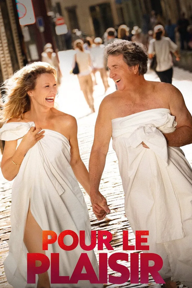 Affiche de Pour le plaisir