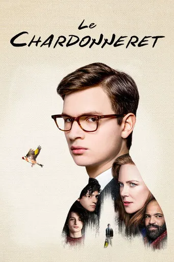 Affiche de Le Chardonneret
