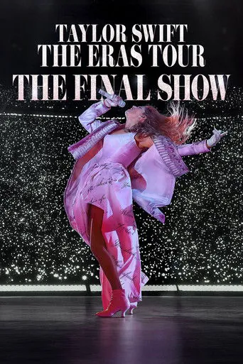 Affiche de Taylor Swift | The Eras Tour | The Final Show