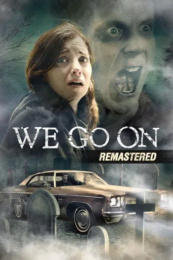 Affiche de We Go On