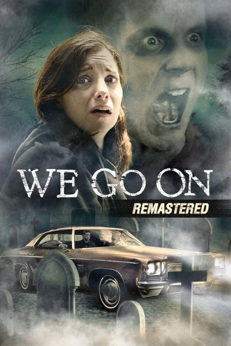 Affiche de We Go On