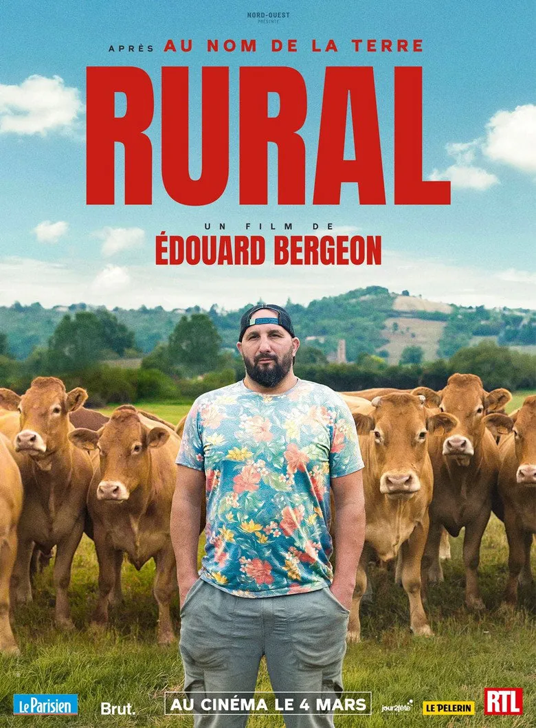 Affiche de Rural