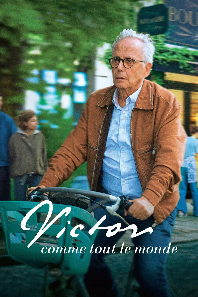 Affiche de Victor comme tout le monde