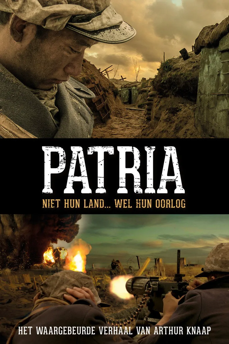 Affiche de No Man’s Land