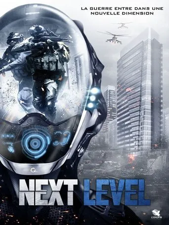 Affiche de Next Level