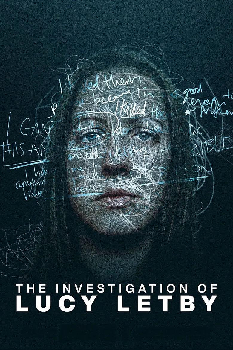 Affiche de Lucy Letby, au cœur de l'enquête