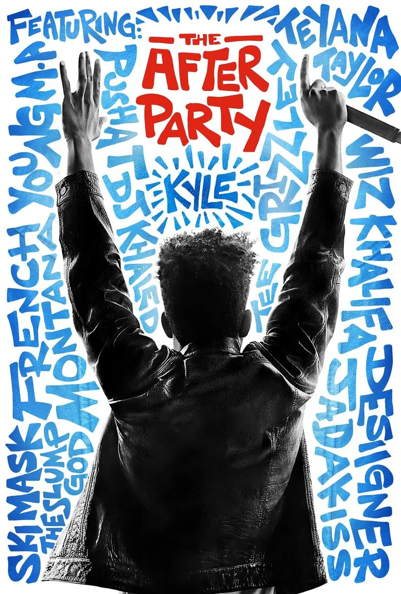 Affiche de The After Party