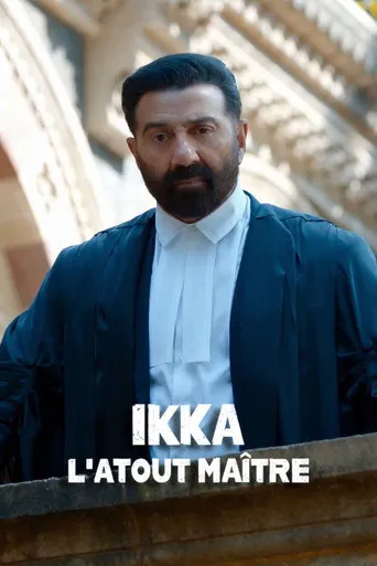 Affiche de Ikka : L'atout maître