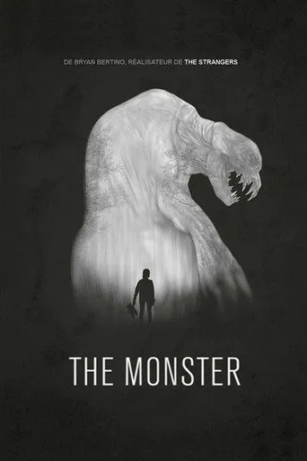 Affiche de The Monster