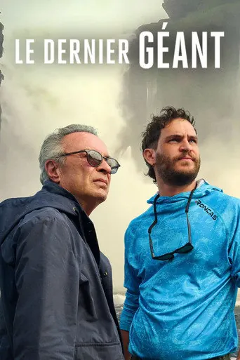 Affiche de Le Dernier Géant