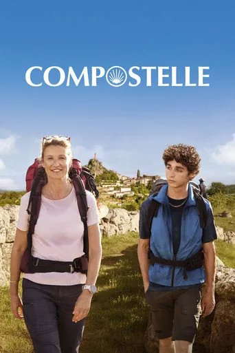 Affiche de Compostelle