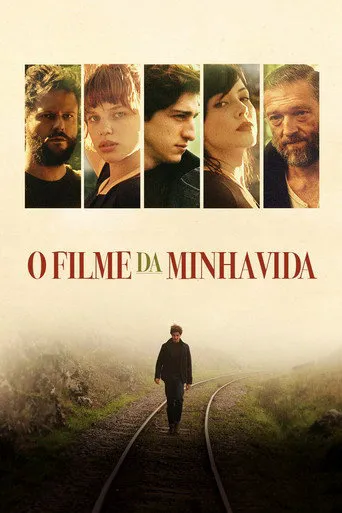 Affiche de Le Film de ma Vie