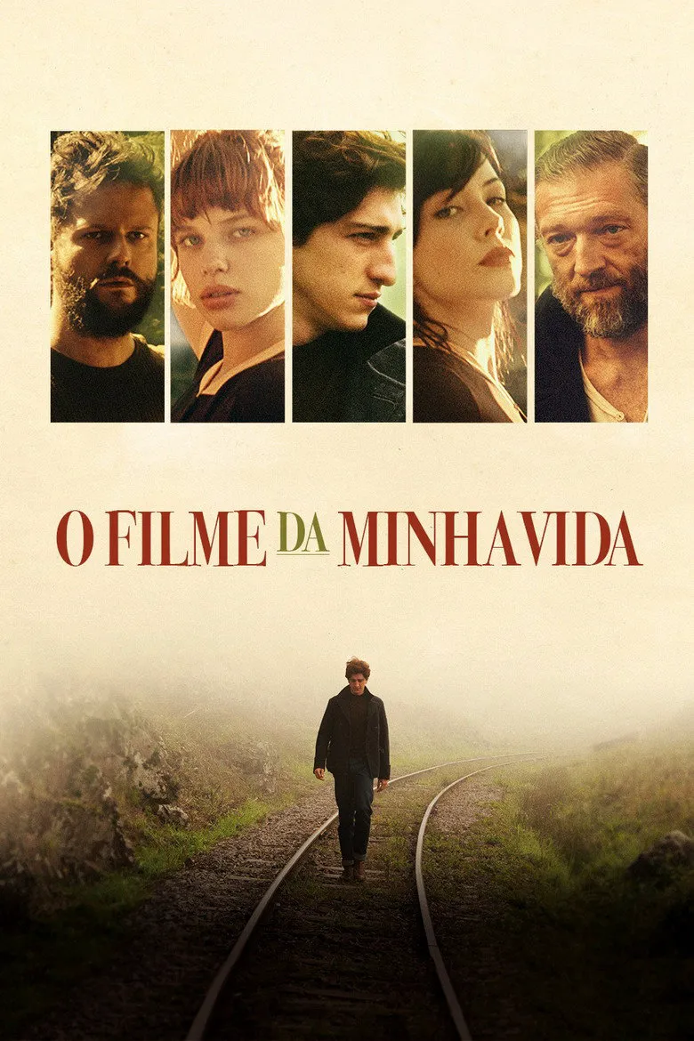Affiche de Le Film de ma Vie