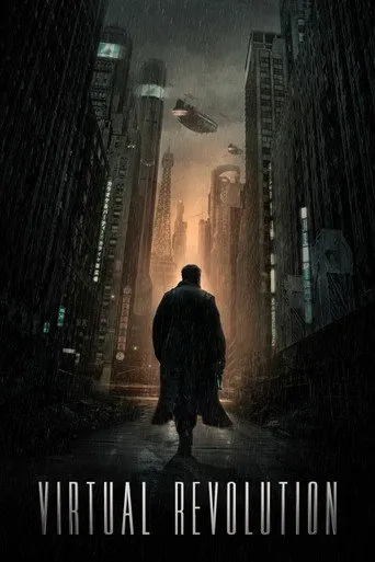 Affiche de Virtual Revolution