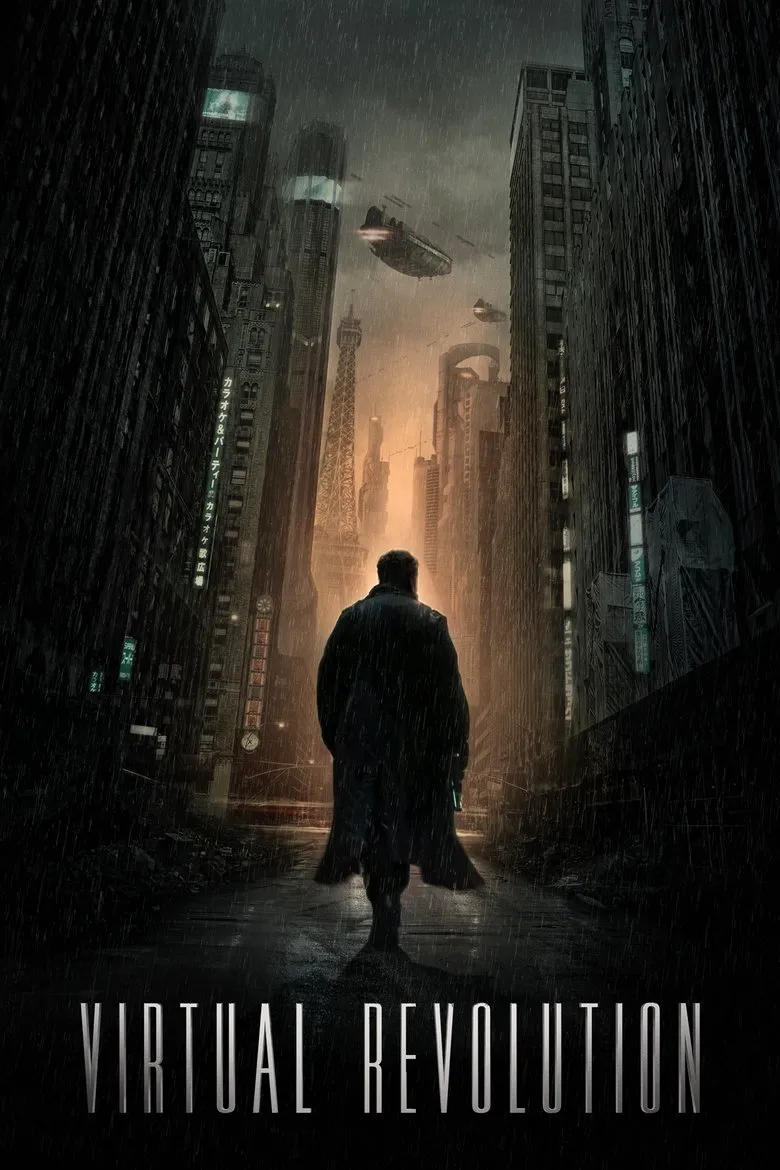 Affiche de Virtual Revolution