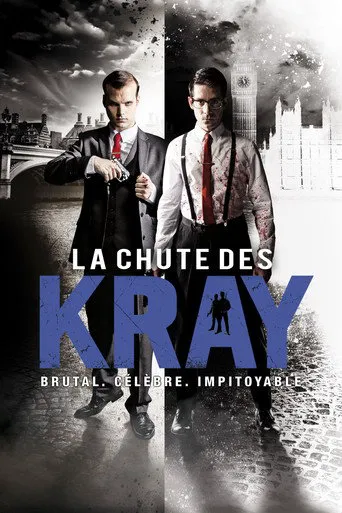 Affiche de La Chute des Kray