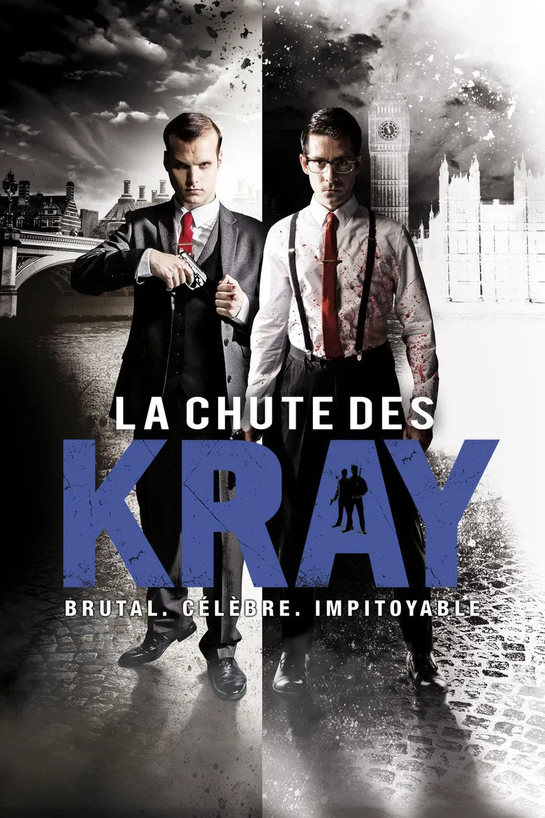 Affiche de La Chute des Kray