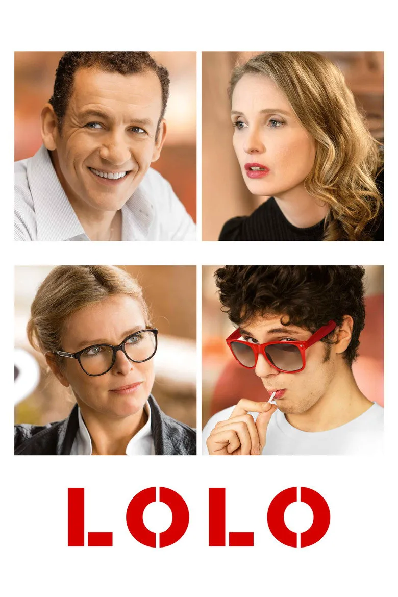 Affiche de Lolo