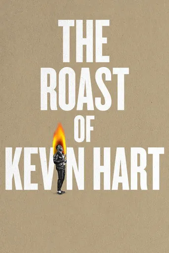 Affiche de The Roast of Kevin Hart