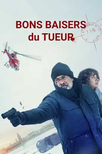 Affiche de Bons baisers du tueur