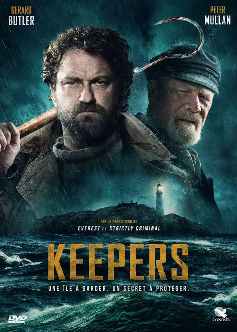 Affiche de Keepers