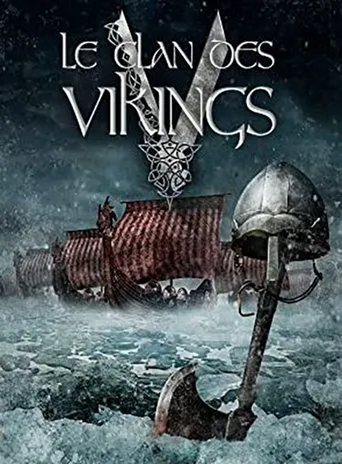 Affiche de Le Clan des Vikings