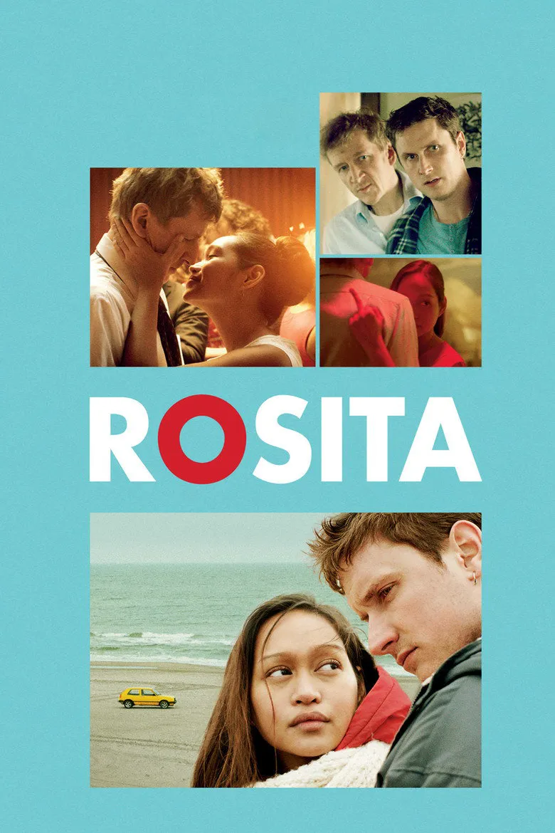 Affiche de Rosita