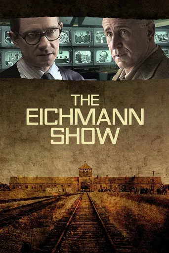 Affiche de Eichmann Show