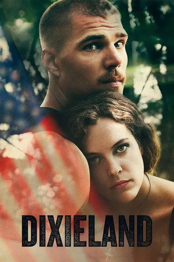 Affiche de Dixieland