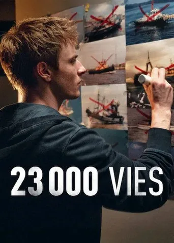 Affiche de 23 000 vies