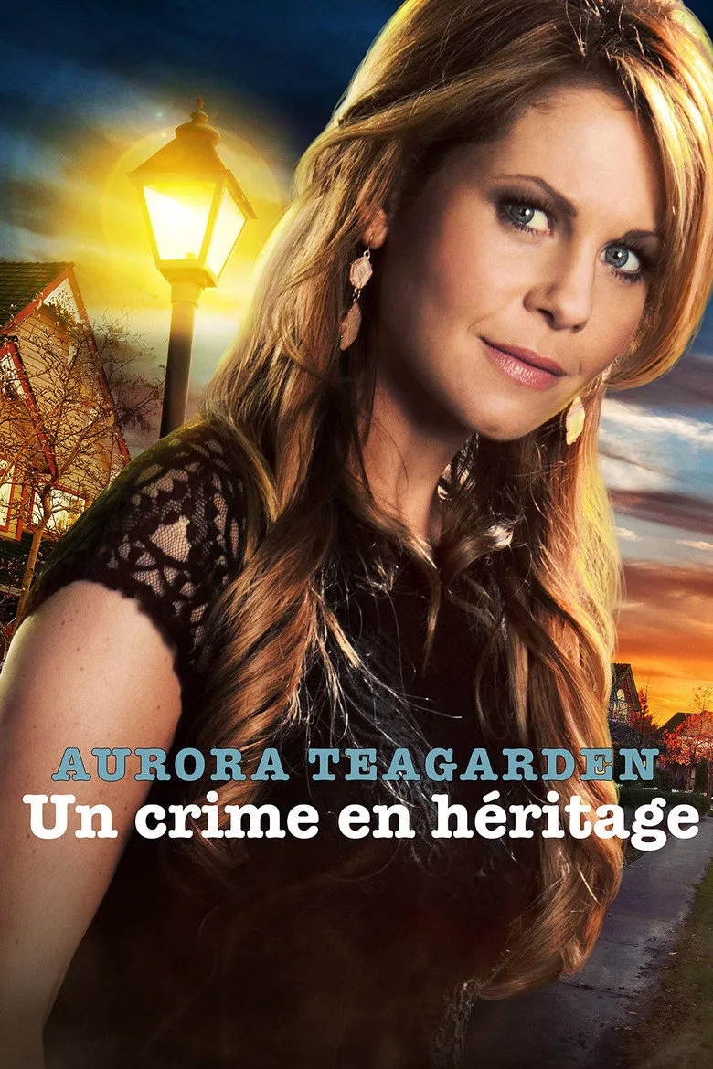 Affiche de Aurora Teagarden : Un crime en héritage