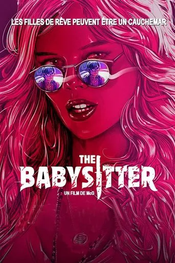 Affiche de The Babysitter