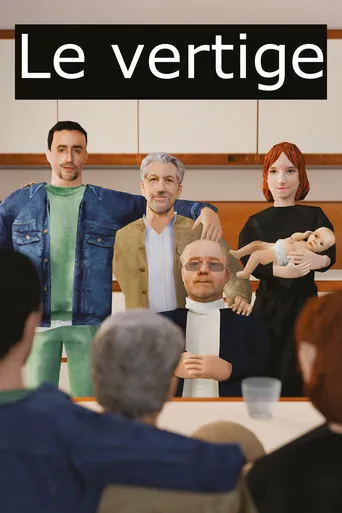 Affiche de Le Vertige