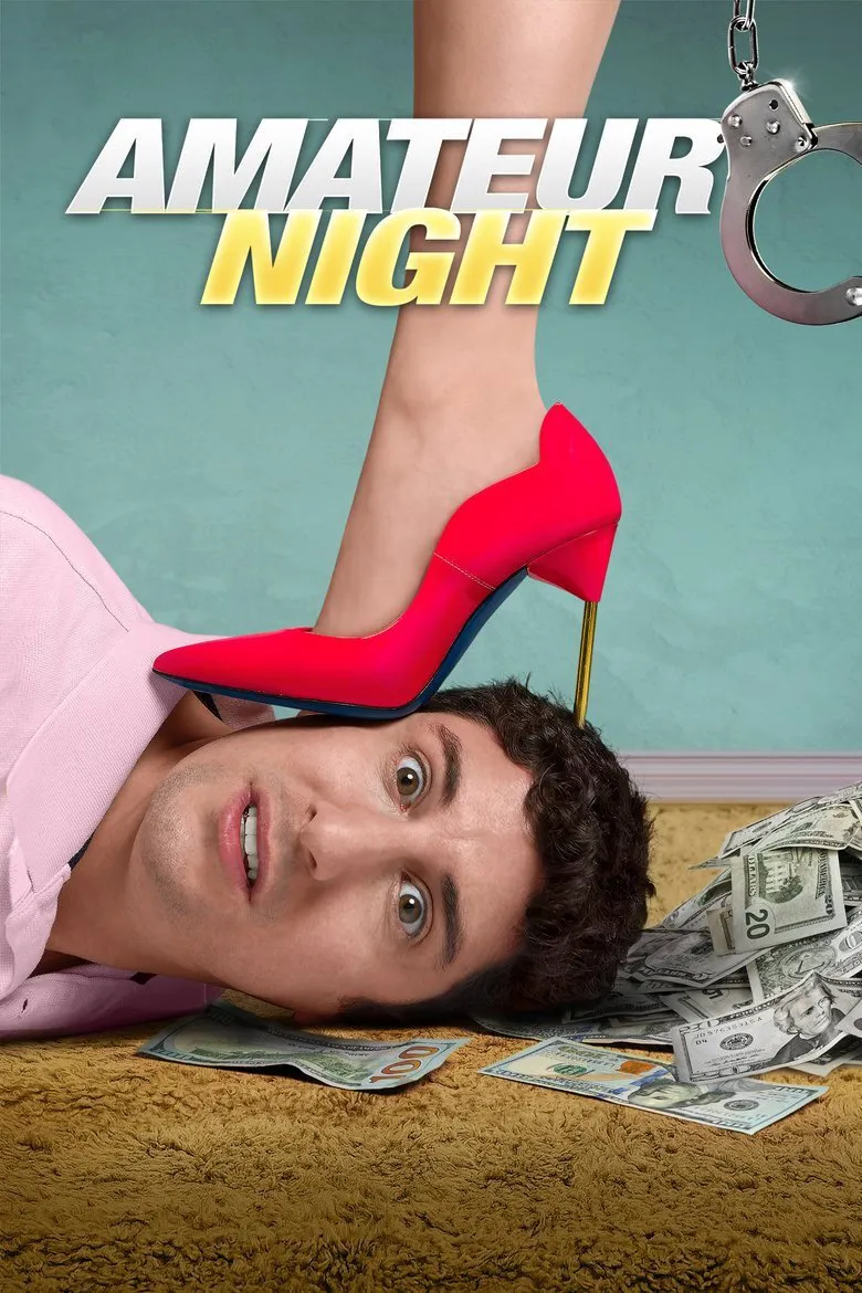 Affiche de Amateur Night