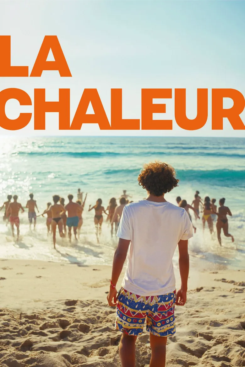 Affiche de La Chaleur