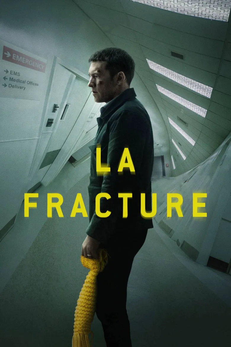 Affiche de La Fracture
