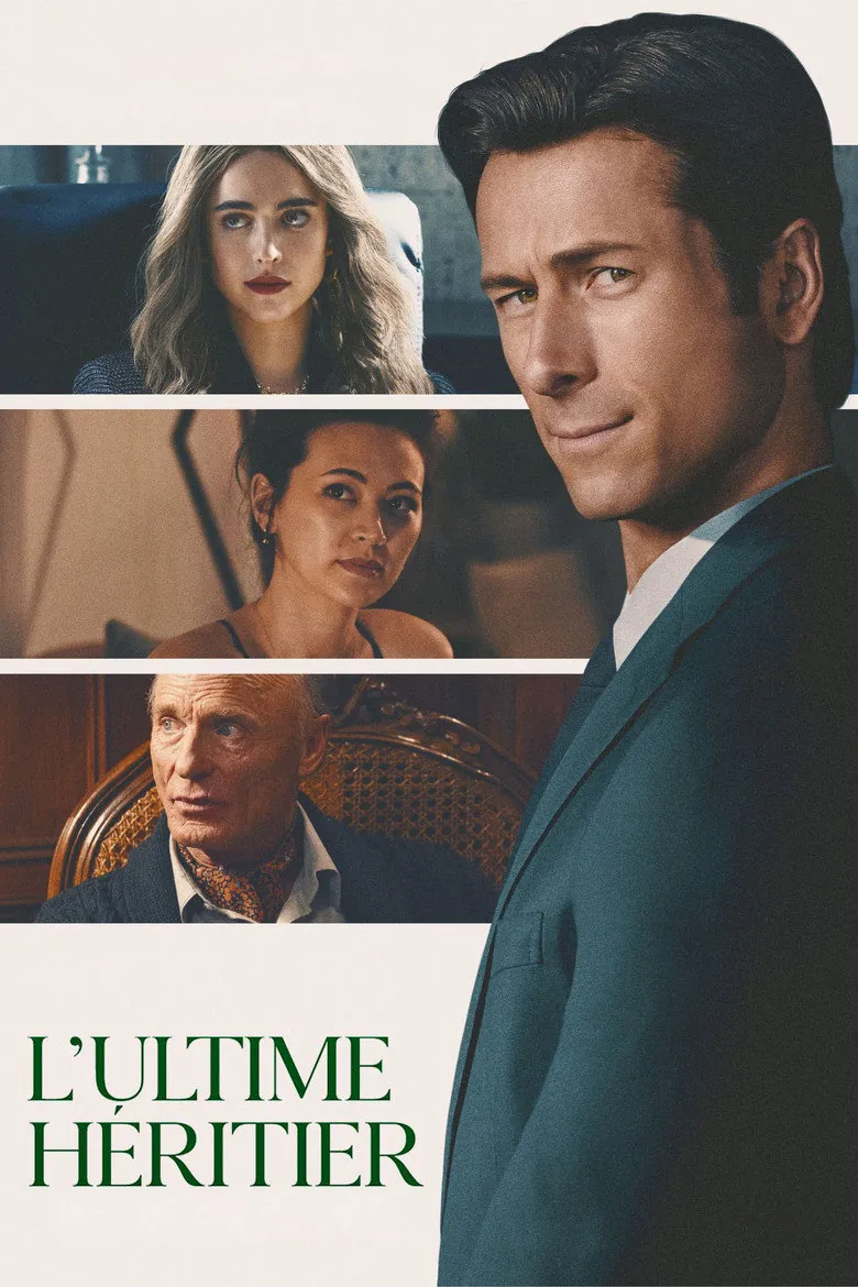 Affiche de L'Ultime Héritier