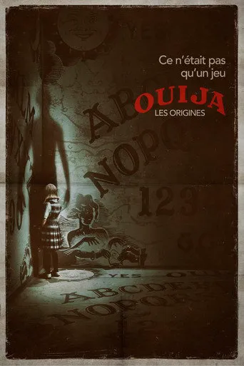 Affiche de Ouija : Les Origines